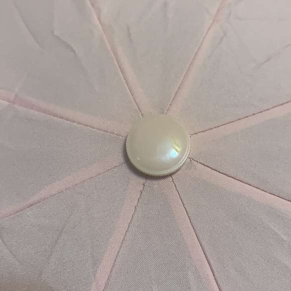 Y2K Rare JUICY COUTURE PINK UMBRELLA Vintage Barbie Barbiecore - Picture 15 of 15